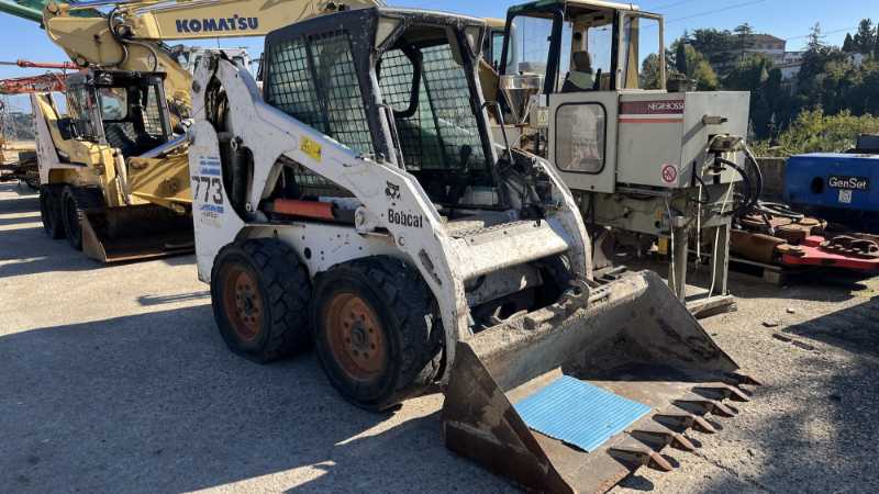 OmecoHub - BOBCAT 773H